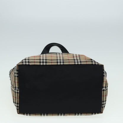 Luxury Burberry Nova Check Tote