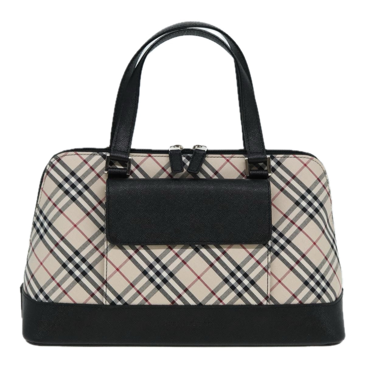 Luxury Burberry Nova Check Handbag