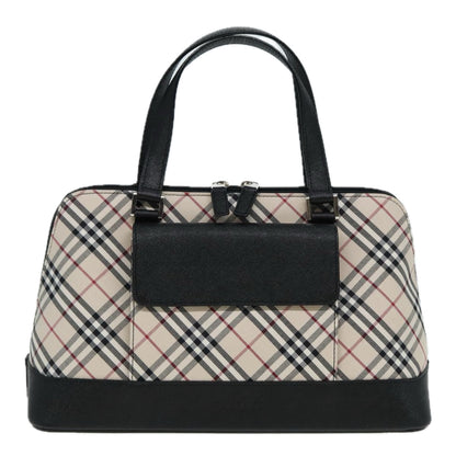 Luxury Burberry Nova Check Handbag