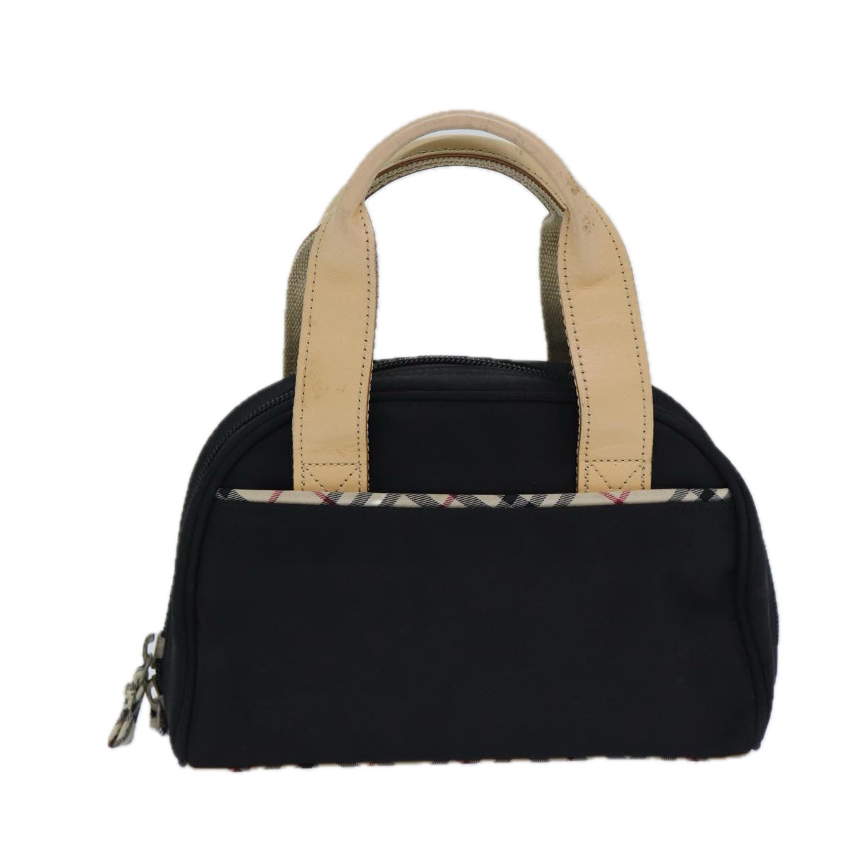 Luxury Burberry Nova Check Handbag