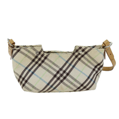 Luxury Burberry Nova Check Shoulder Bag