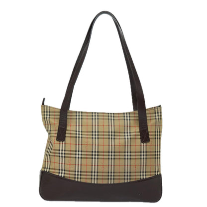 Luxury Burberry Nova Check Shoulder Bag