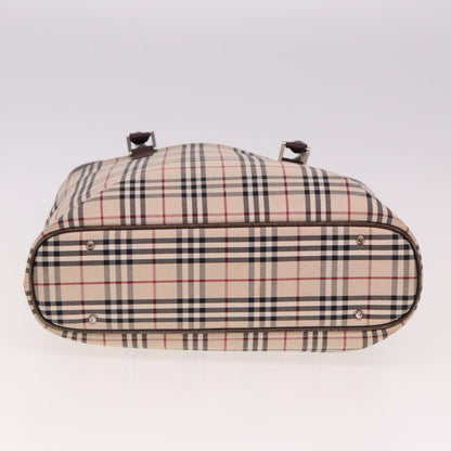 Luxury Burberry Nova Check Tote