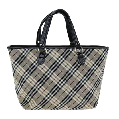Luxury Burberry Nova Check Tote