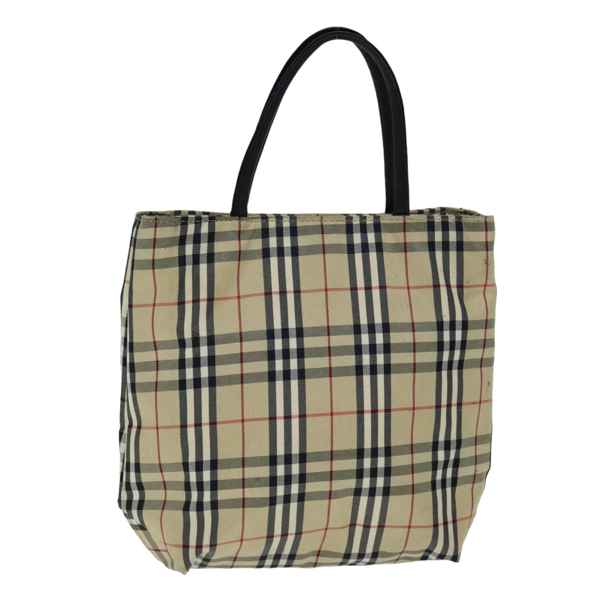 Luxury Burberry Nova Check Handbag