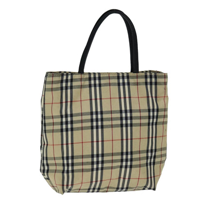 Luxury Burberry Nova Check Handbag