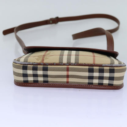 Luxury Burberry Nova Check Shoulder Bag