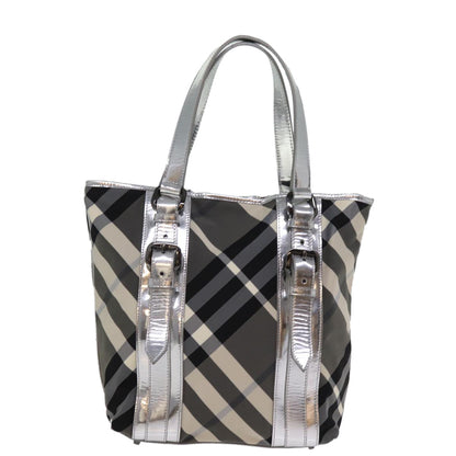 Luxury Burberry Victoria Tote