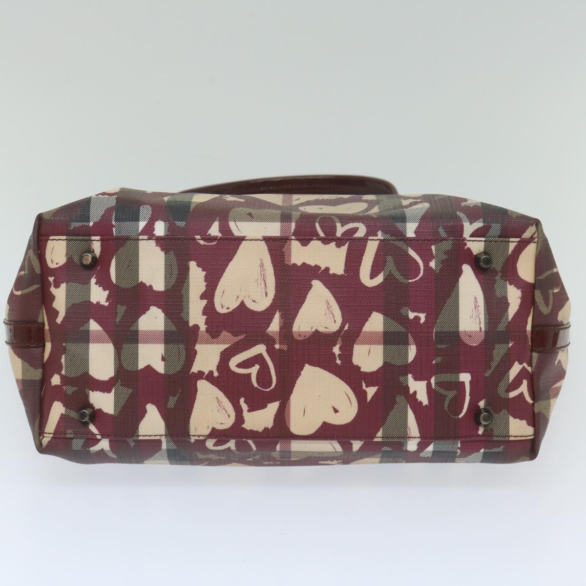 Luxury Burberry Nova Check Tote