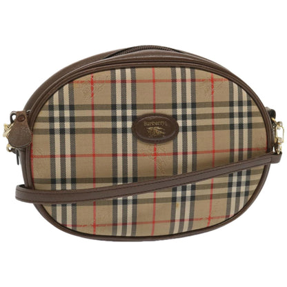 Luxury Burberry Nova Check Shoulder Bag
