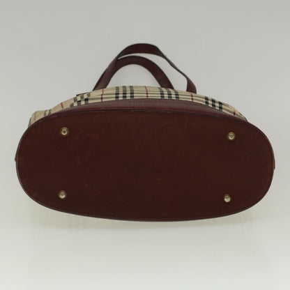 Luxury Burberry Nova Check Tote