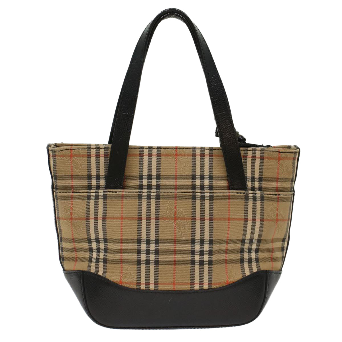 Luxury Burberry Nova Check Shoulder Bag