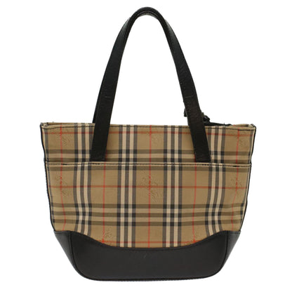 Luxury Burberry Nova Check Shoulder Bag