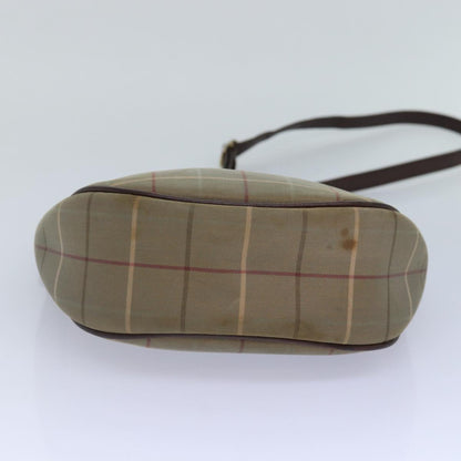 Luxury Burberry Nova Check Shoulder Bag