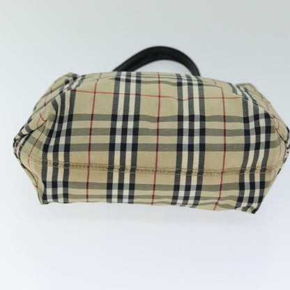 Luxury Burberry Nova Check Handbag