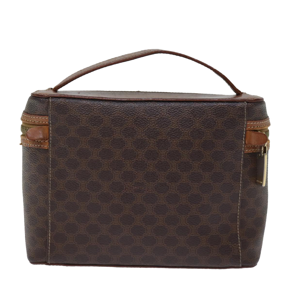 Luxury CELINE Vanity Handbag