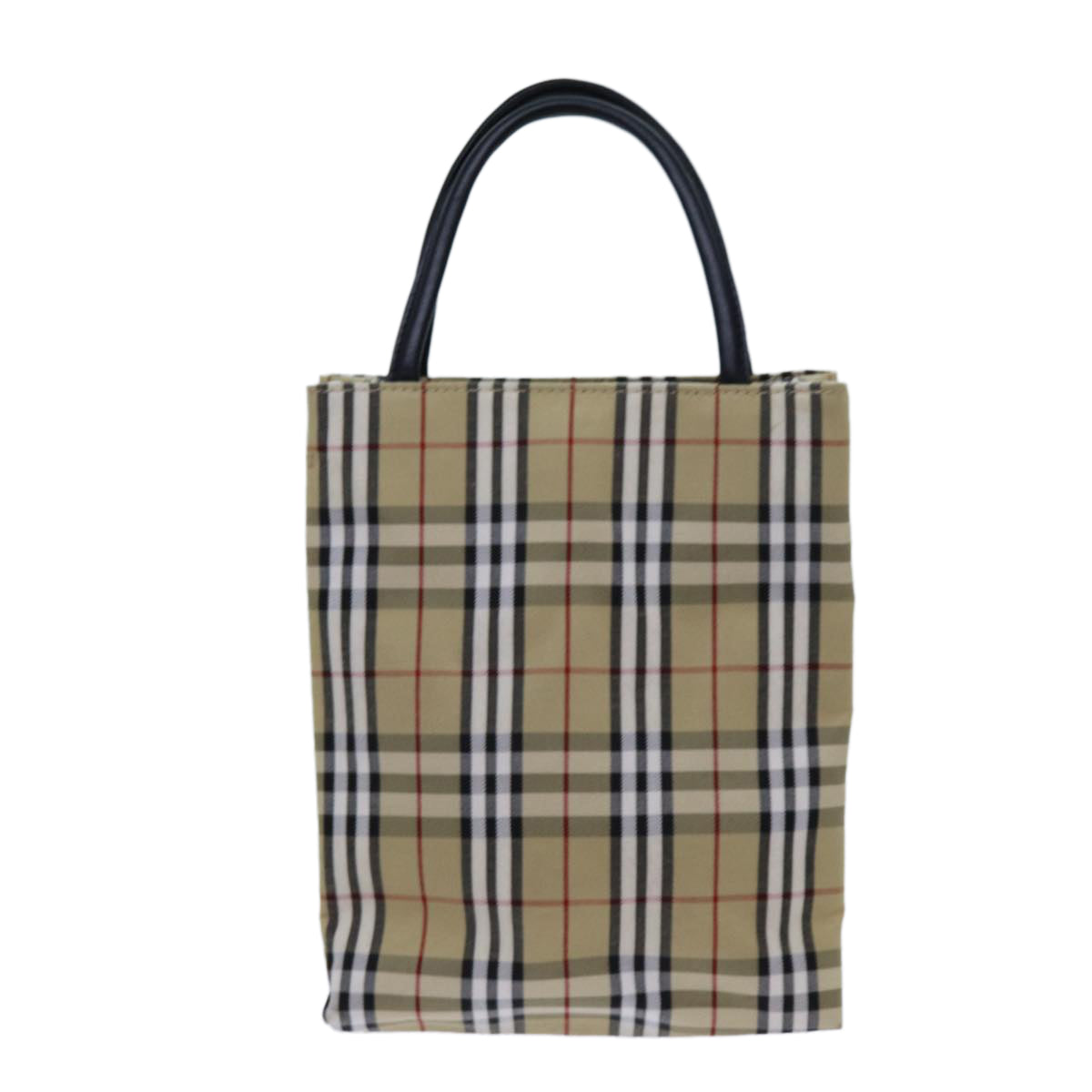 Luxury Burberry Nova Check Handbag