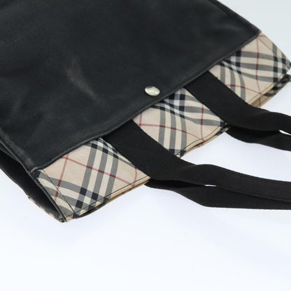 Luxury Burberry Nova Check Handbag