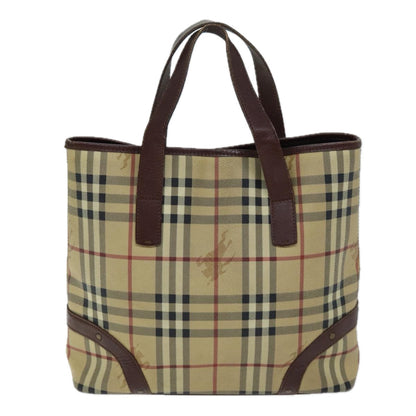 Luxury Burberry Nova Check Handbag