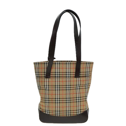 Luxury Burberry Nova Check Tote
