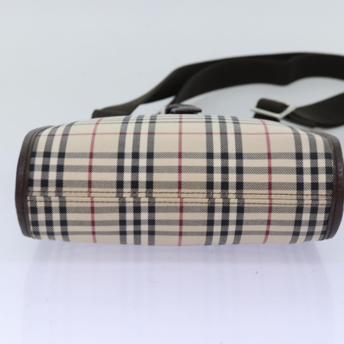 Luxury Burberry Nova Check Shoulder Bag