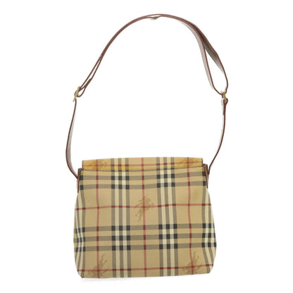 Luxury Burberry Nova Check Shoulder Bag