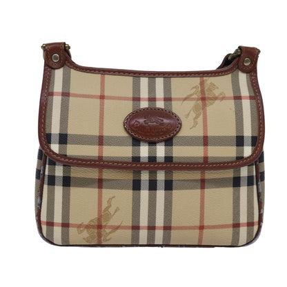 Luxury Burberry Nova Check Shoulder Bag