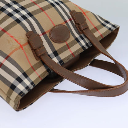 Luxury Burberry Nova Check Handbag