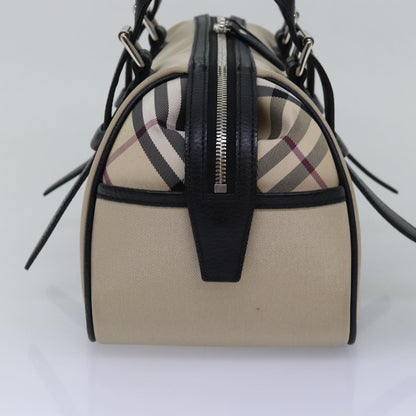 Luxury Burberry Nova Check Handbag
