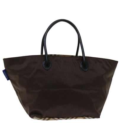 Luxury Burberry Nova Check Handbag