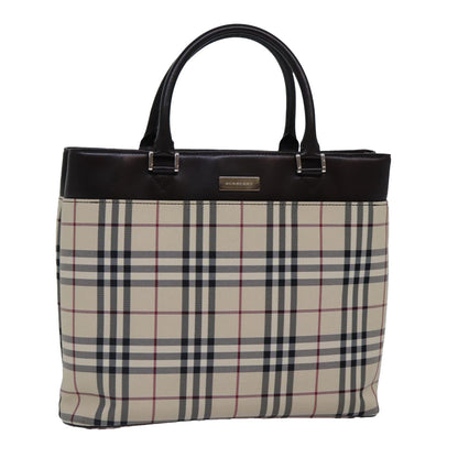 Luxury Burberry Nova Check Handbag