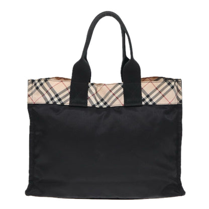 Luxury Burberry Nova Check Handbag