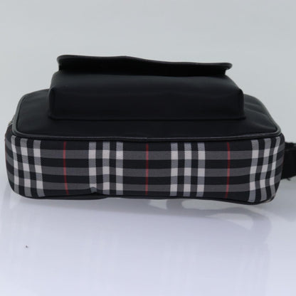 Luxury Burberry Nova Check Shoulder Bag