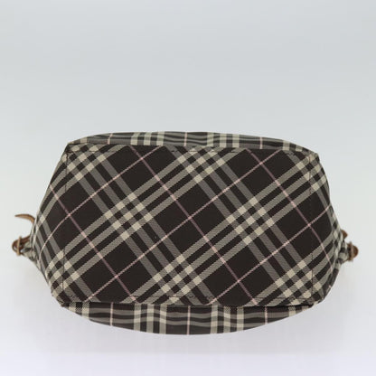 Luxury Burberry Nova Check Tote