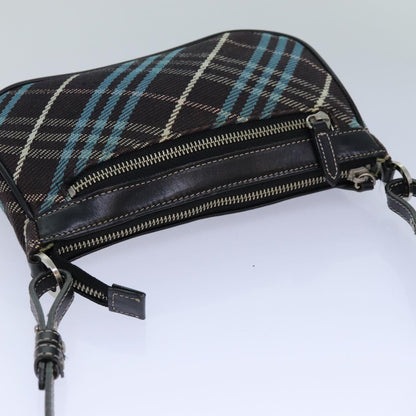 Luxury Burberry Nova Check Shoulder Bag