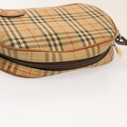 Luxury Burberry Nova Check Shoulder Bag