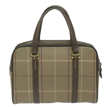 Luxury Burberry Nova Check Handbag