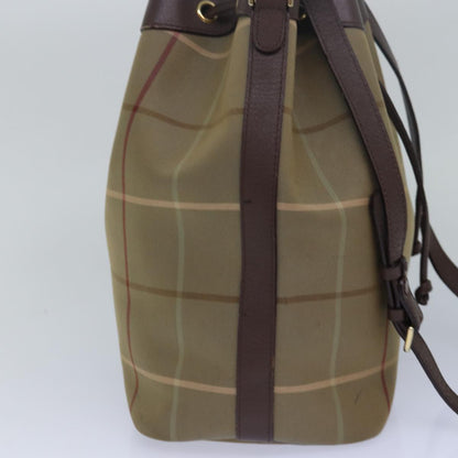 Luxury Burberry Nova Check Shoulder Bag