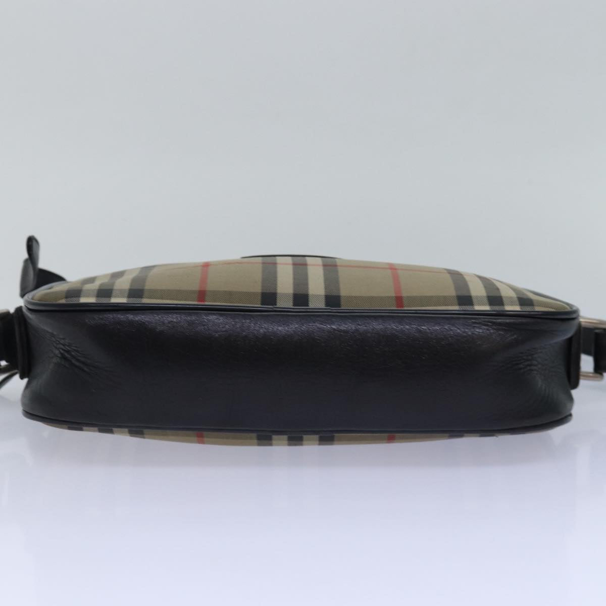 Luxury Burberry Nova Check Shoulder Bag
