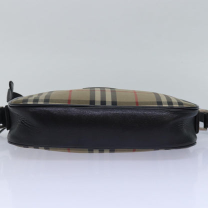 Luxury Burberry Nova Check Shoulder Bag