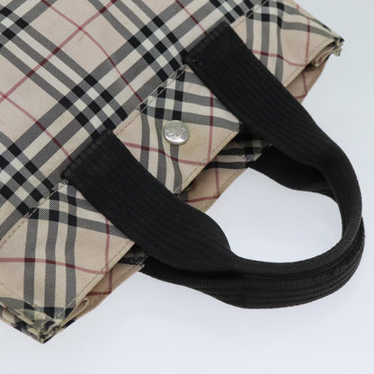 Luxury Burberry Nova Check Handbag