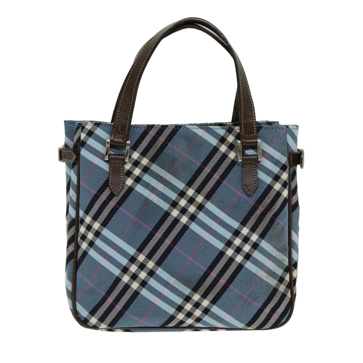 Luxury Burberry Nova Check Handbag