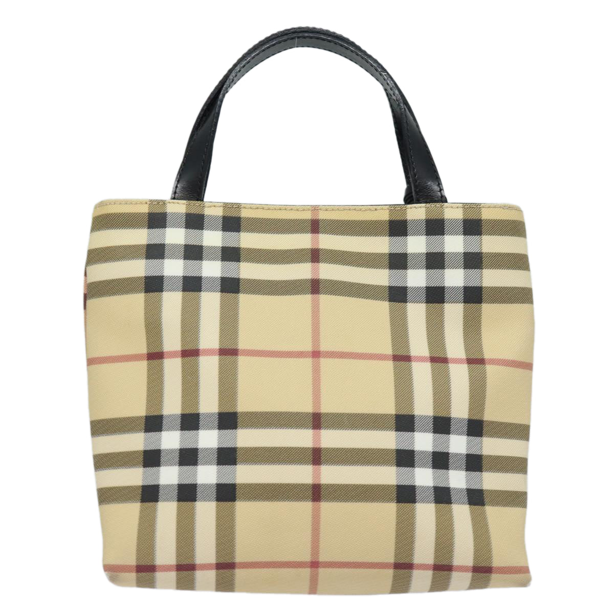 Luxury Burberry Nova Check Handbag