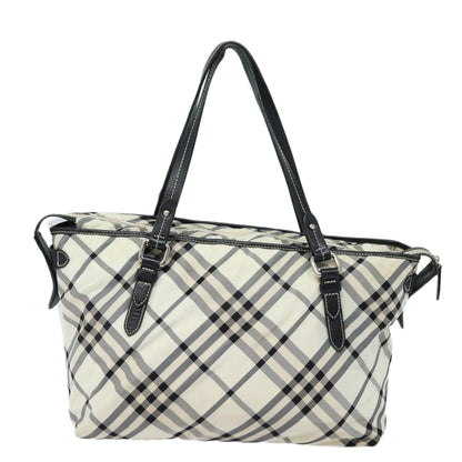 Luxury Burberry Nova Check Tote