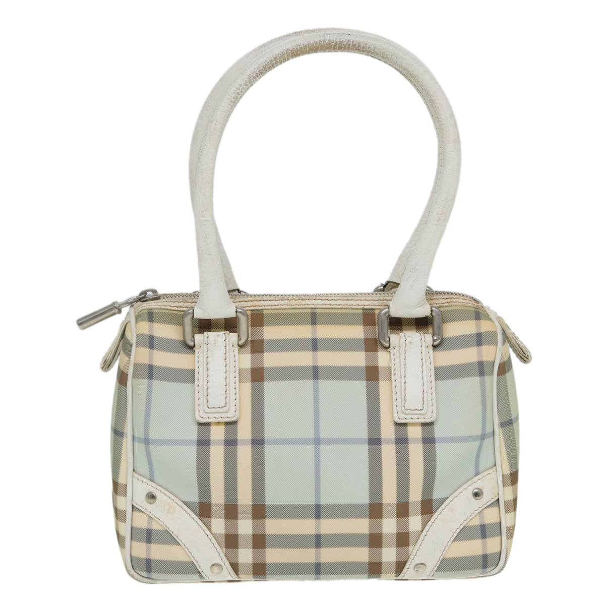 Luxury Burberry Nova Check Handbag