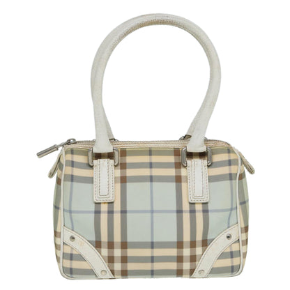 Luxury Burberry Nova Check Handbag