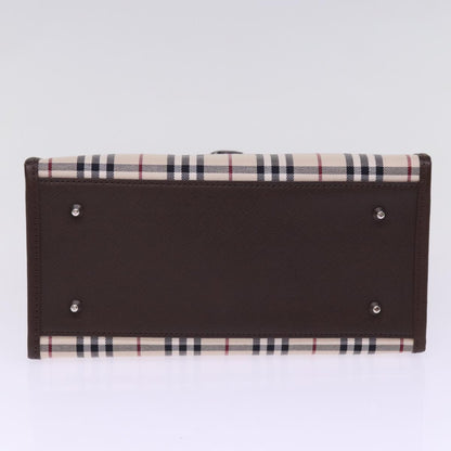Luxury Burberry Nova Check Handbag