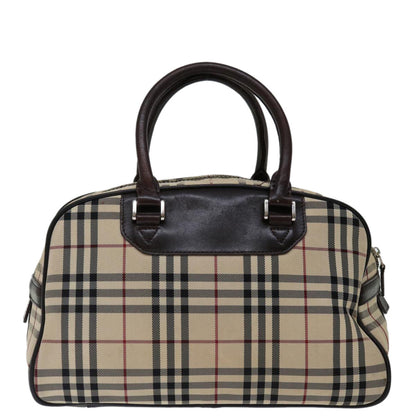 Luxury Burberry Nova Check Handbag