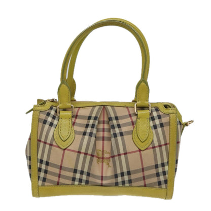 Luxury Burberry Nova Check Handbag