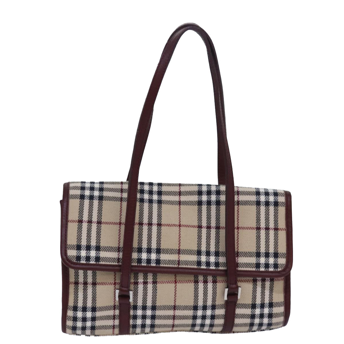 Luxury Burberry Nova Check Handbag
